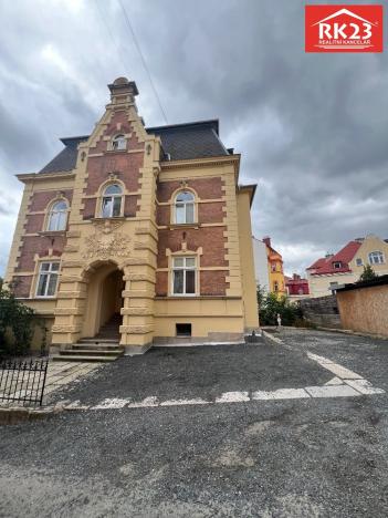 Pronájem bytu 2+1, Mariánské Lázně, Hlavní třída, 73 m2