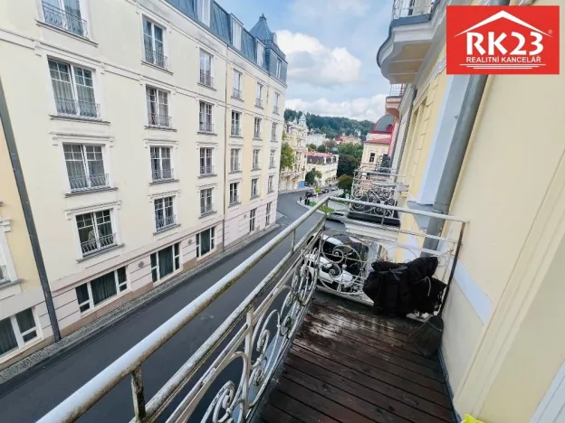 Pronájem bytu 2+kk, Mariánské Lázně, Mladějovského, 66 m2