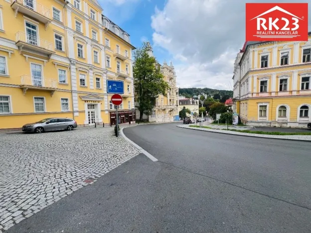 Pronájem bytu 2+kk, Mariánské Lázně, Mladějovského, 66 m2