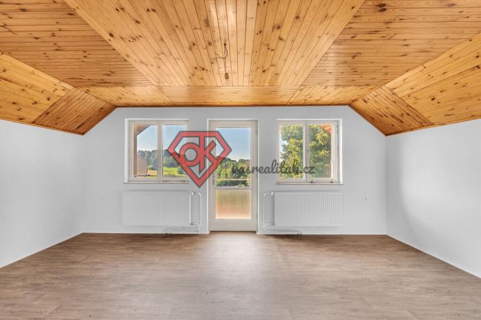 Prodej rodinného domu, Osečnice, 130 m2