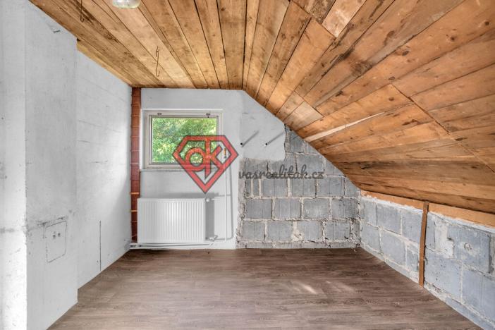 Prodej rodinného domu, Osečnice, 130 m2