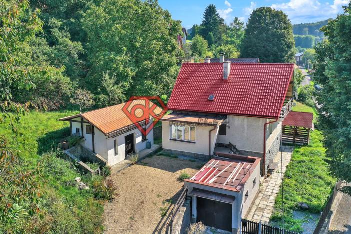 Prodej rodinného domu, Osečnice, 130 m2