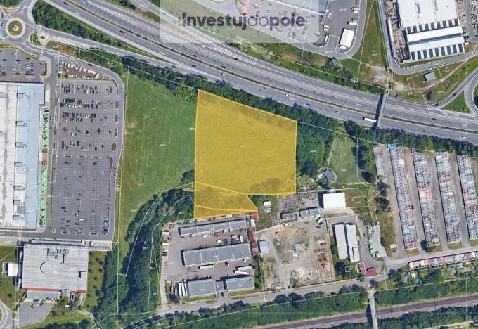 Prodej komerčního pozemku, Ostrava, 12840 m2