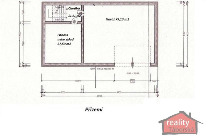 Prodej rodinného domu, Říčany, 341 m2