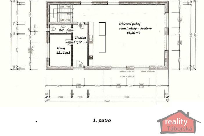 Prodej rodinného domu, Říčany, 341 m2
