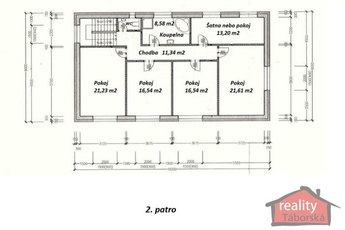 Prodej rodinného domu, Říčany, 341 m2