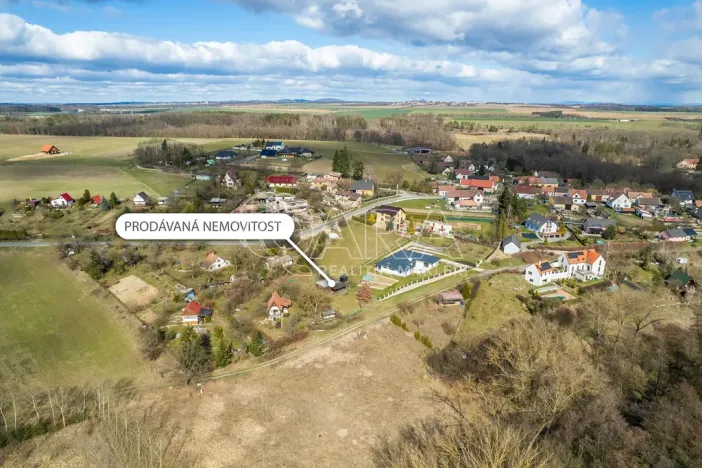 Prodej chaty, Košátky, 36 m2