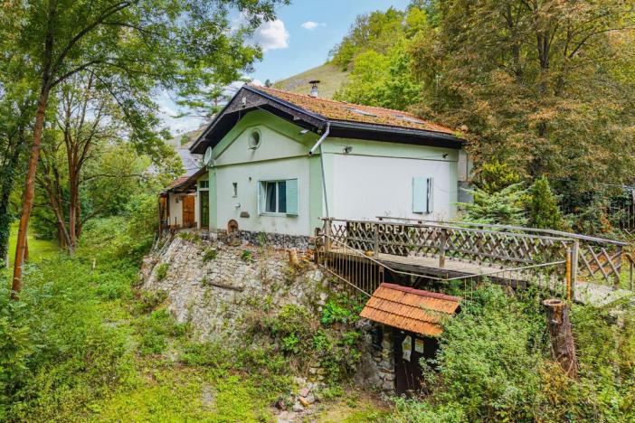 Prodej rodinného domu, Praha - Jinonice, Prokopské údolí, 120 m2