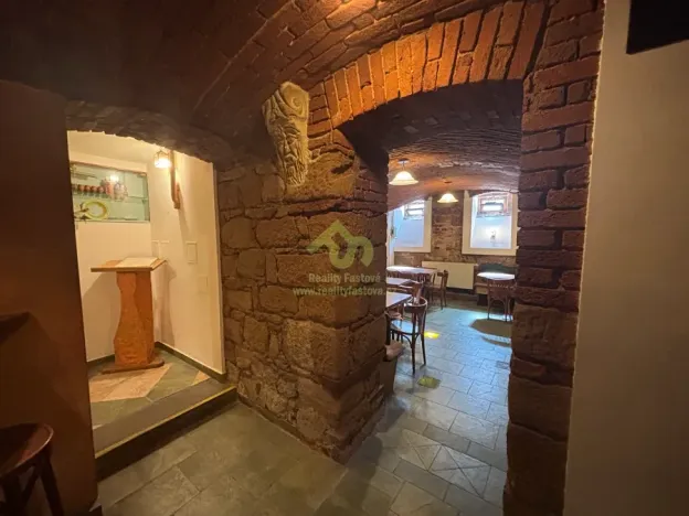 Pronájem restaurace, Plzeň, Lindauerova, 120 m2