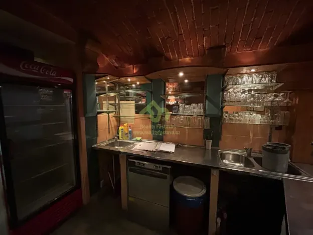 Pronájem restaurace, Plzeň, Lindauerova, 120 m2