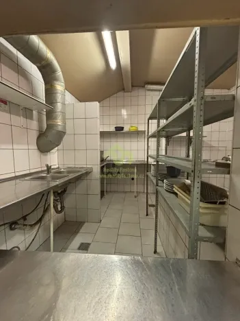 Pronájem restaurace, Plzeň, Lindauerova, 120 m2