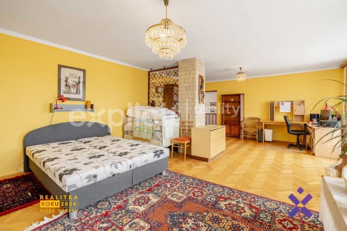 Prodej rodinného domu, Fryšták - Horní Ves, Mexiko, 192 m2