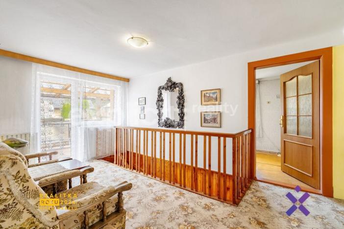 Prodej rodinného domu, Fryšták - Horní Ves, Mexiko, 192 m2