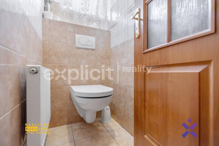 Prodej rodinného domu, Fryšták - Horní Ves, Mexiko, 192 m2