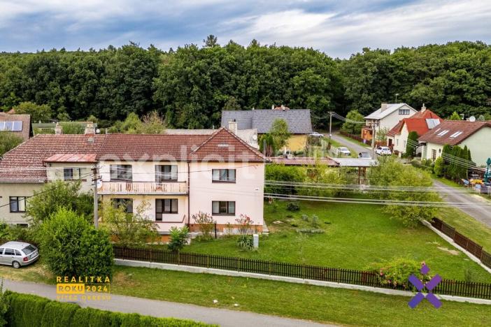 Prodej rodinného domu, Fryšták - Horní Ves, Mexiko, 192 m2