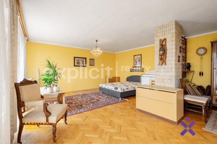 Prodej rodinného domu, Fryšták - Horní Ves, Mexiko, 192 m2