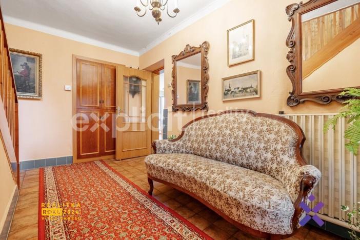 Prodej rodinného domu, Fryšták - Horní Ves, Mexiko, 192 m2