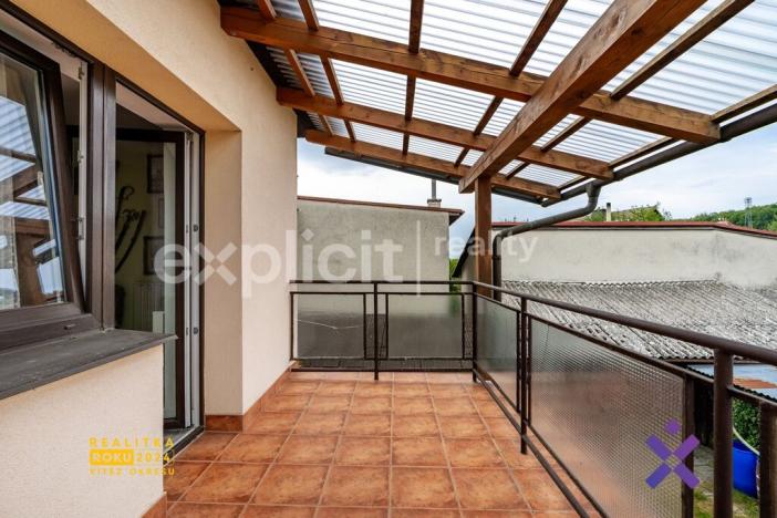 Prodej rodinného domu, Fryšták - Horní Ves, Mexiko, 192 m2