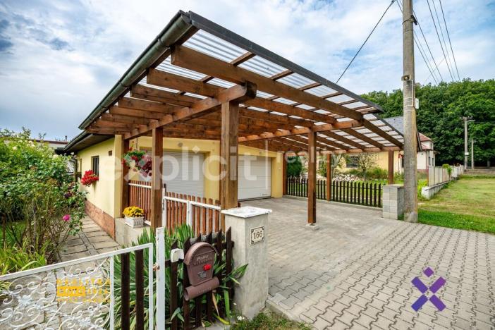 Prodej rodinného domu, Fryšták - Horní Ves, Mexiko, 192 m2