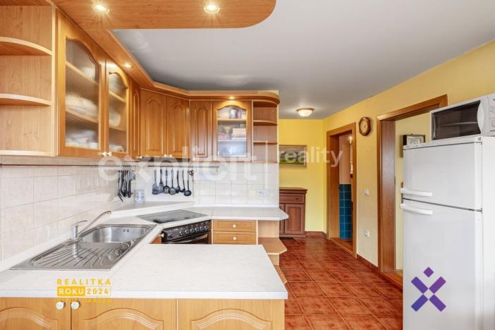 Prodej rodinného domu, Fryšták - Horní Ves, Mexiko, 192 m2