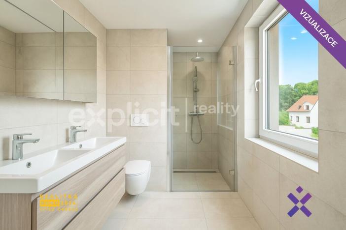 Prodej rodinného domu, Fryšták - Horní Ves, Mexiko, 192 m2