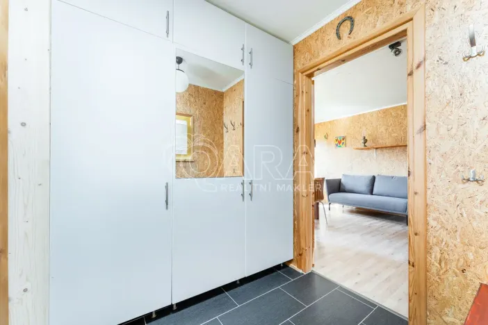 Prodej pozemku pro bydlení, Košátky, 735 m2