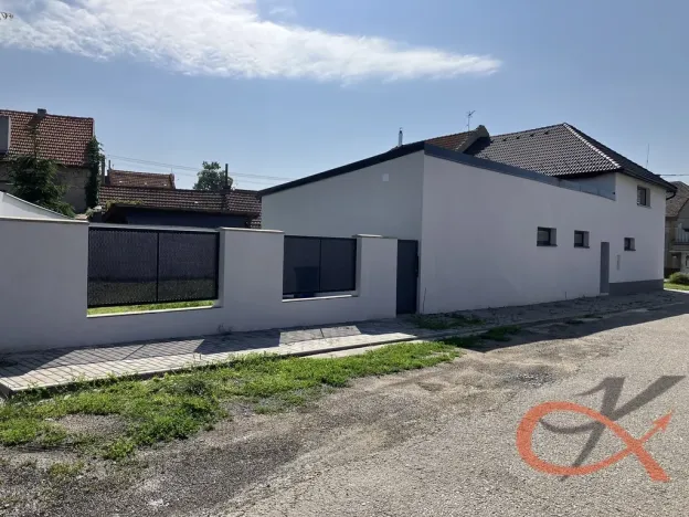 Prodej rodinného domu, Hrubčice, 186 m2