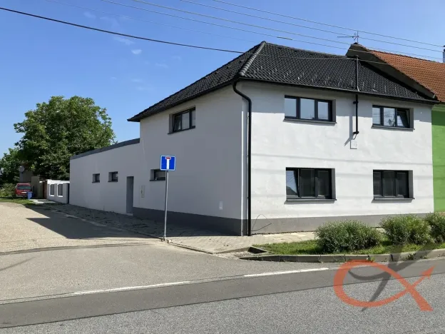 Prodej rodinného domu, Hrubčice, 186 m2