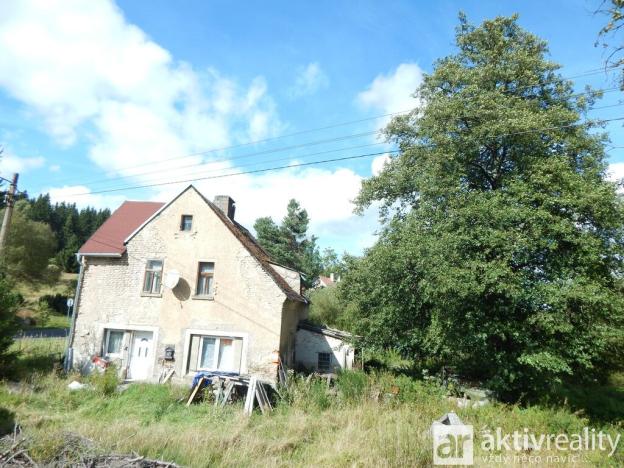 Prodej rodinného domu, Kryštofovy Hamry - Černý Potok, 195 m2