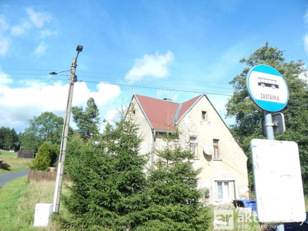 Prodej rodinného domu, Kryštofovy Hamry - Černý Potok, 195 m2