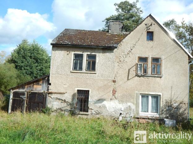 Prodej rodinného domu, Kryštofovy Hamry - Černý Potok, 195 m2