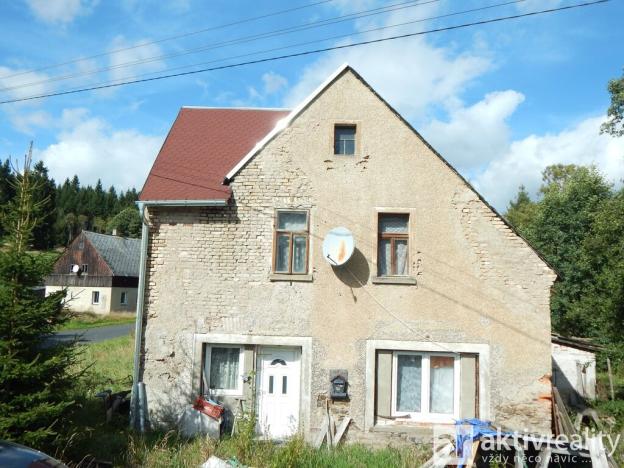 Prodej rodinného domu, Kryštofovy Hamry - Černý Potok, 195 m2