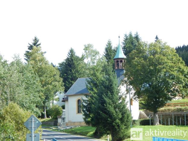 Prodej rodinného domu, Kryštofovy Hamry - Černý Potok, 195 m2