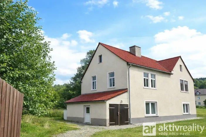 Prodej rodinného domu, Kryštofovy Hamry - Černý Potok, 195 m2