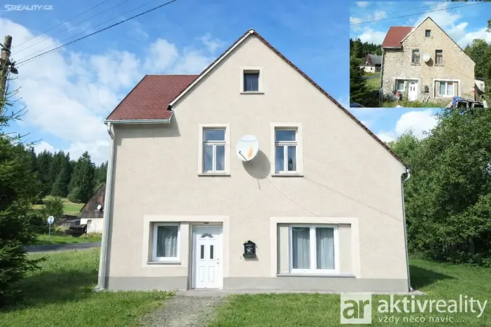 Prodej rodinného domu, Kryštofovy Hamry - Černý Potok, 195 m2