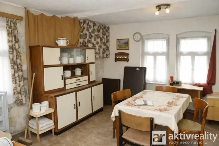 Prodej rodinného domu, Kryštofovy Hamry - Černý Potok, 195 m2