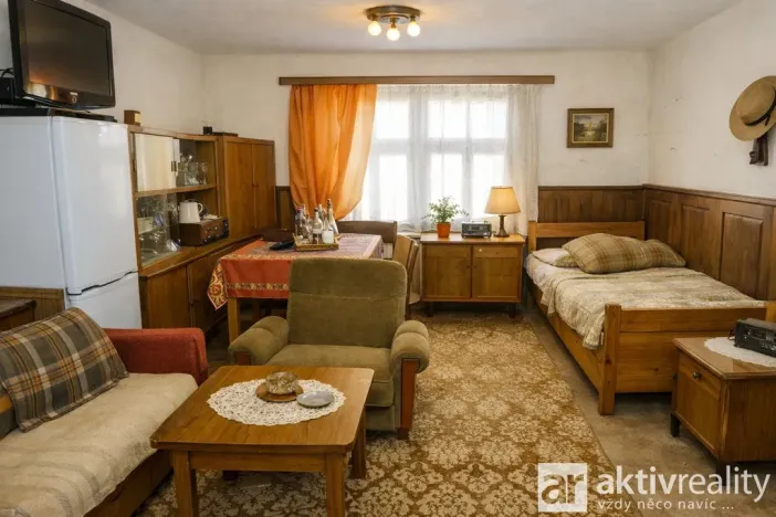 Prodej rodinného domu, Kryštofovy Hamry - Černý Potok, 195 m2