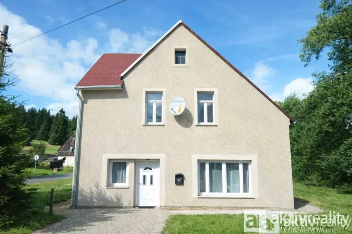 Prodej rodinného domu, Kryštofovy Hamry - Černý Potok, 195 m2