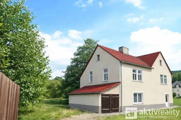 Prodej rodinného domu, Kryštofovy Hamry - Černý Potok, 195 m2