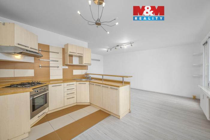 Prodej bytu 3+kk, Kutná Hora - Šipší, Šandova, 69 m2
