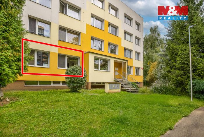 Prodej bytu 3+kk, Kutná Hora - Šipší, Šandova, 69 m2