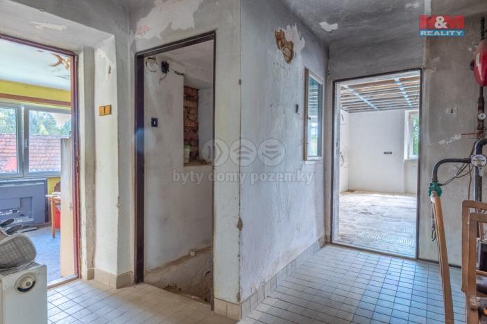 Prodej chalupy, Plánice - Štipoklasy, 90 m2