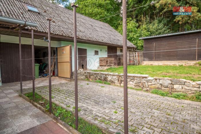 Prodej chalupy, Plánice - Štipoklasy, 90 m2