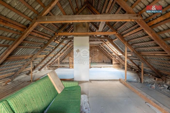 Prodej chalupy, Plánice - Štipoklasy, 90 m2