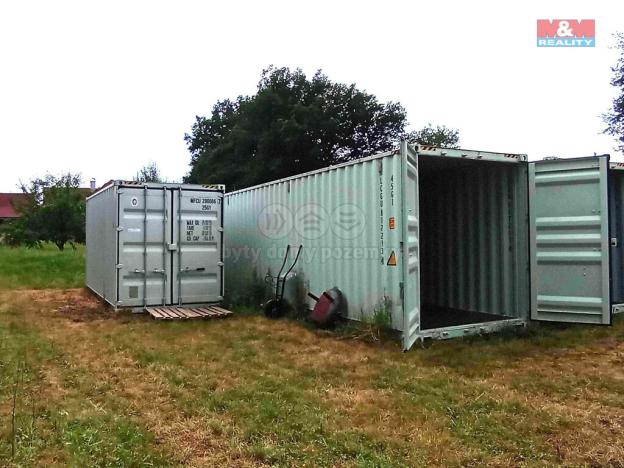 Prodej mobilheimu, Nové Dvory - Krámy, 70 m2