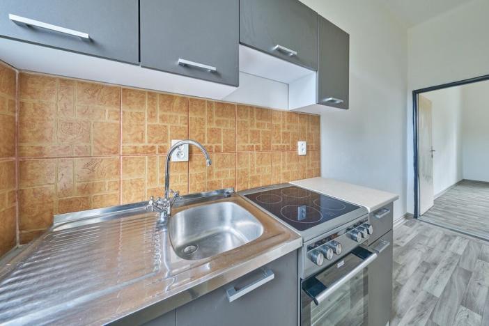 Prodej bytu 1+1, Kocbeře - Nové Kocbeře, 35 m2