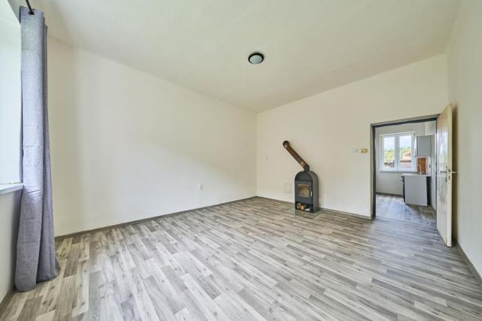 Prodej bytu 1+1, Kocbeře - Nové Kocbeře, 35 m2