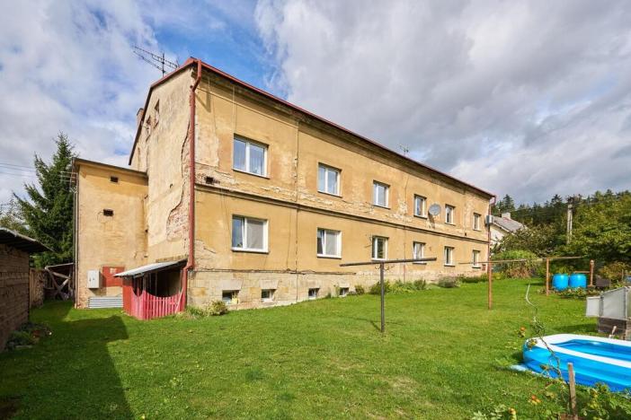 Prodej bytu 1+1, Kocbeře - Nové Kocbeře, 35 m2