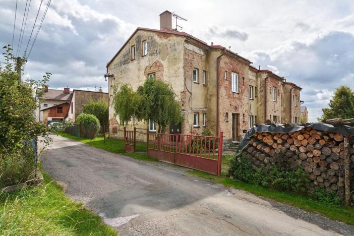 Prodej bytu 1+1, Kocbeře - Nové Kocbeře, 35 m2