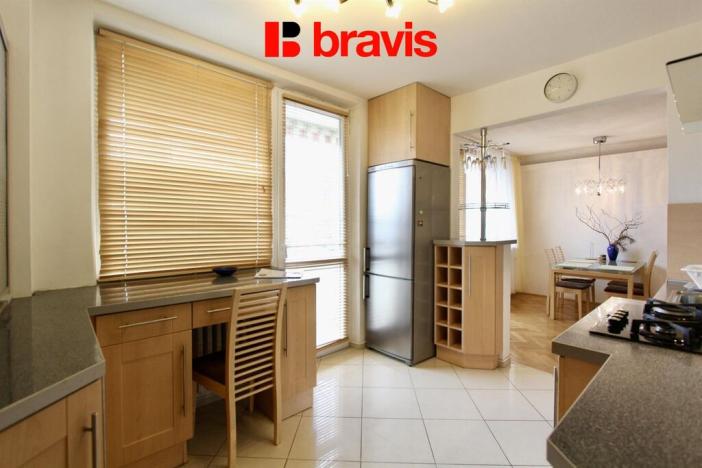 Pronájem bytu 3+1, Brno, Vychodilova, 70 m2